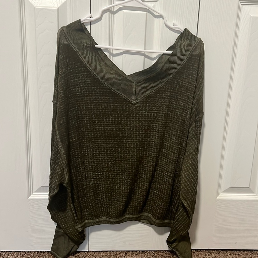 Free People off the shoulder top